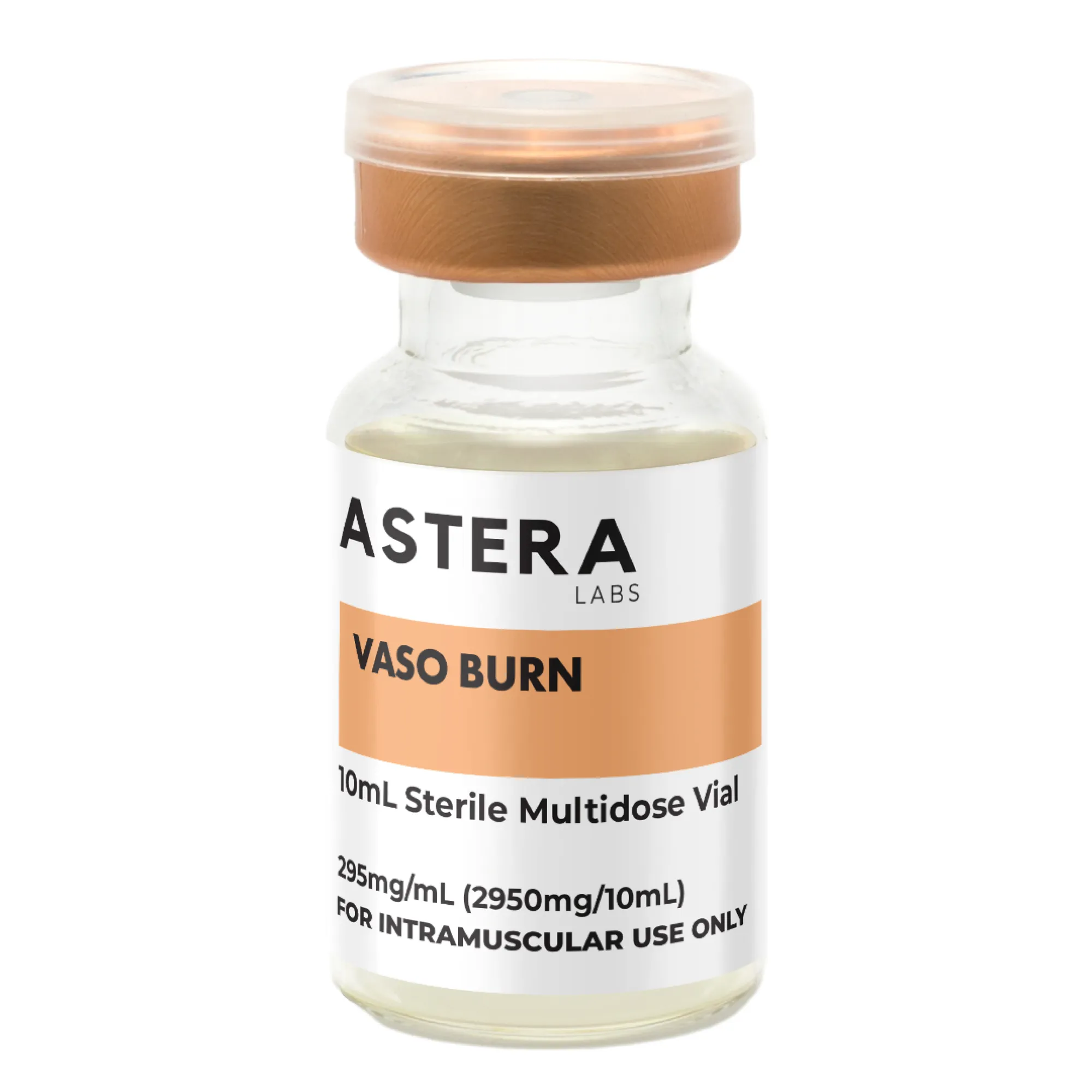 Vaso Burn Fat Burner, Fat Loss Support, Metabolic Boost, DeusPower.to