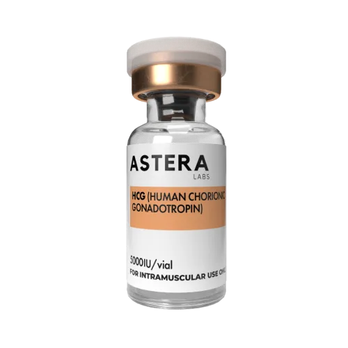 HCG (Human Chorionic Gonadotropin)