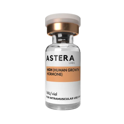 HGH (Human Growth Hormone)