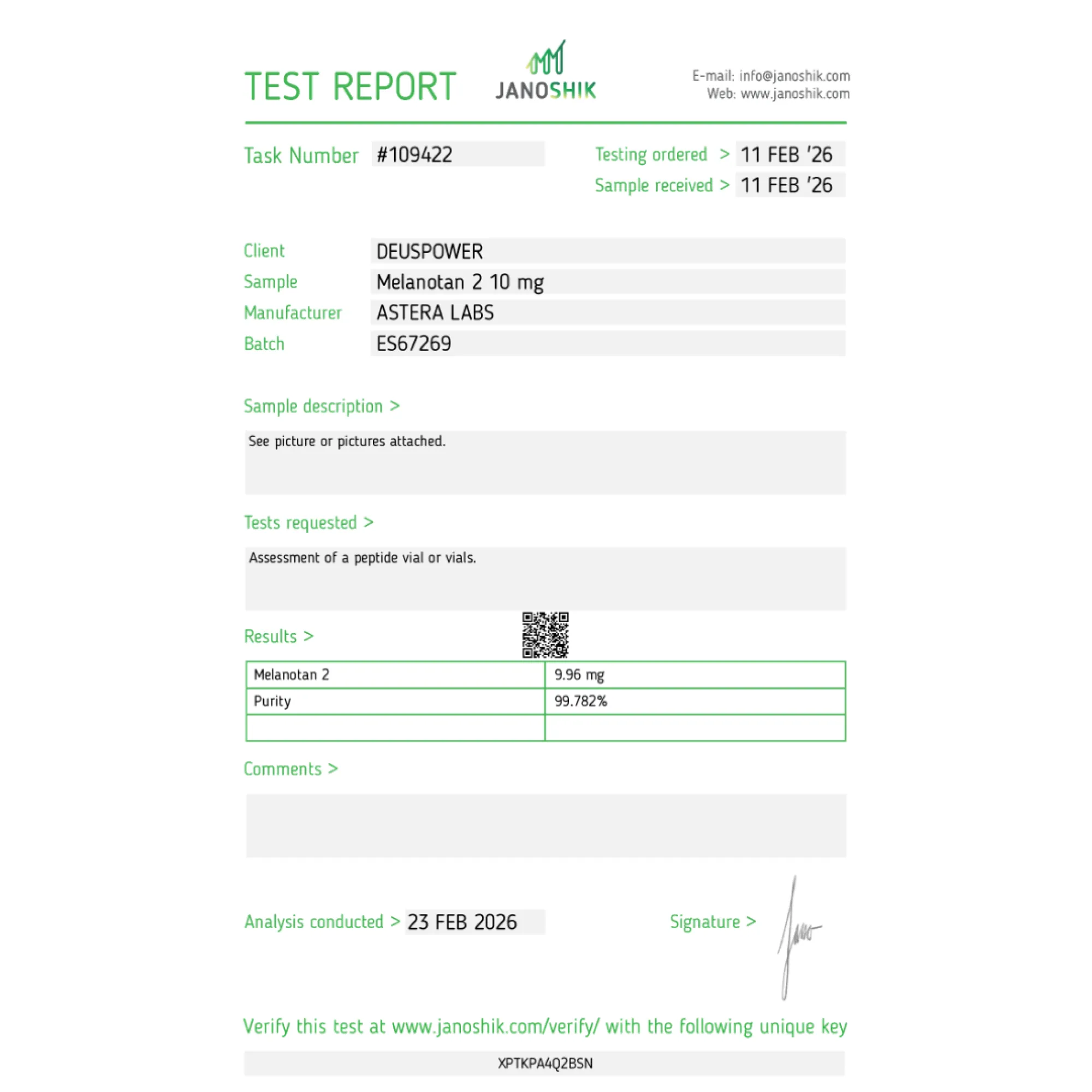 Melanotan 2, Astera Labs, Steroide online kaufen – www.deuspowershop.net