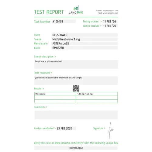 Methyltrenbolone