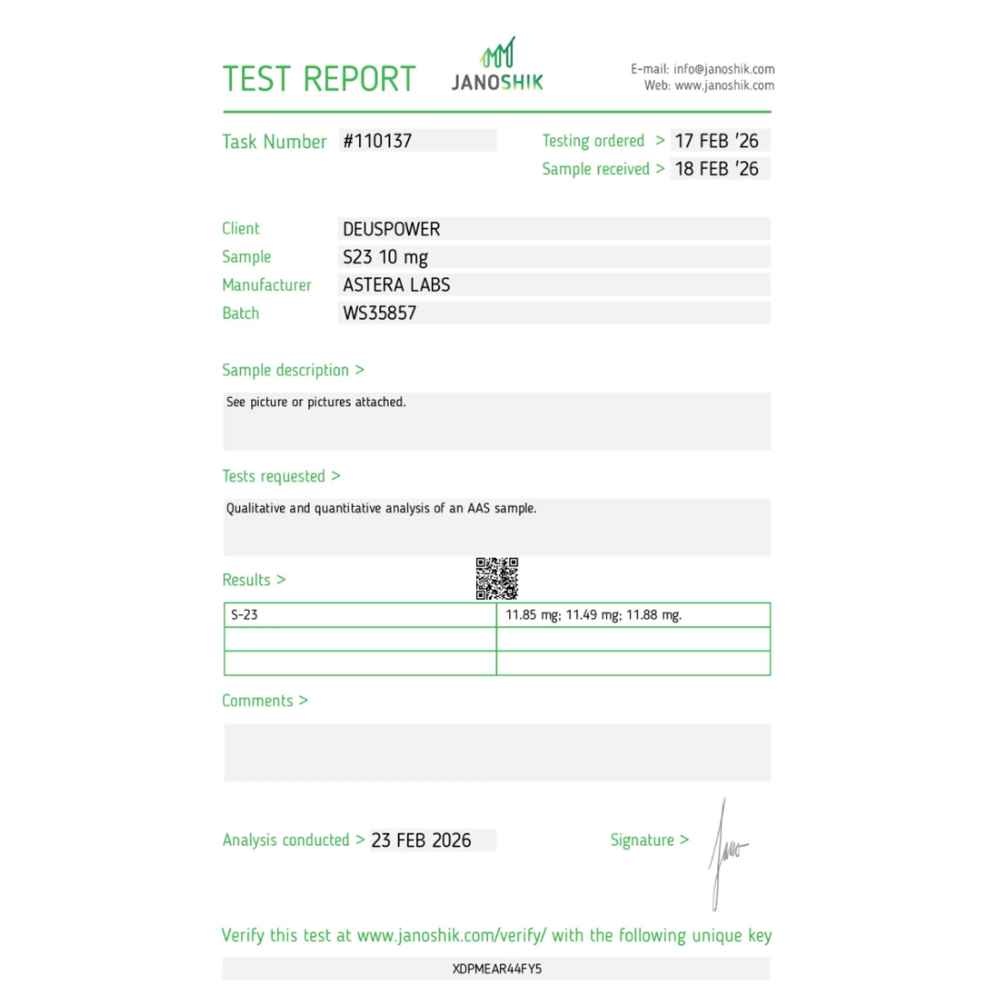 S23, Astera Labs, Koupit steroidy online – www.deuspowershop.net