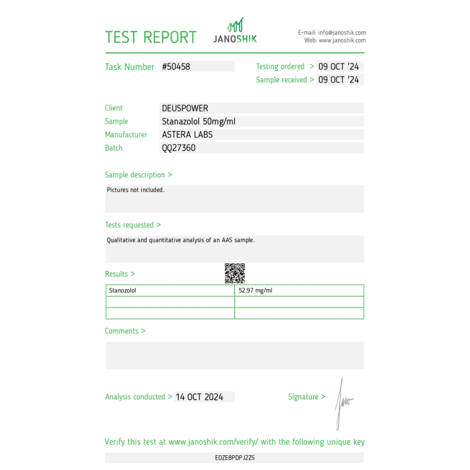 Stanozolol, Astera Labs, acheter des stéroïdes en ligne - www.deuspowershop.net