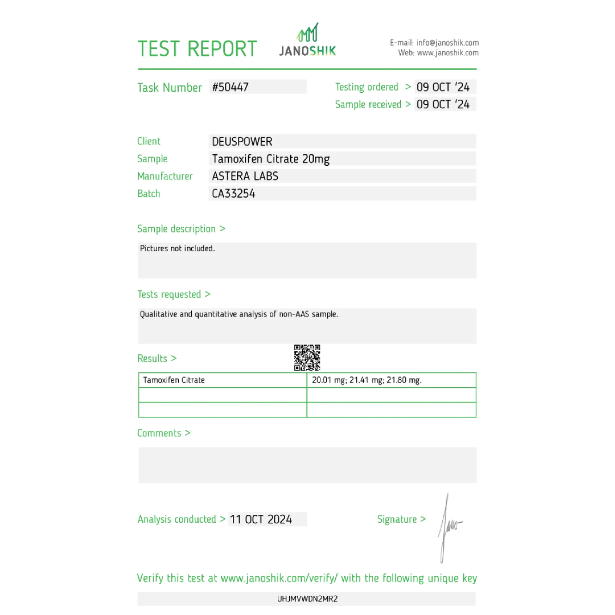 Tamoxifen Citrate, Astera Labs, Buy Steroids Online - www.deuspowershop.net