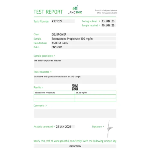 Testosterone Propionate