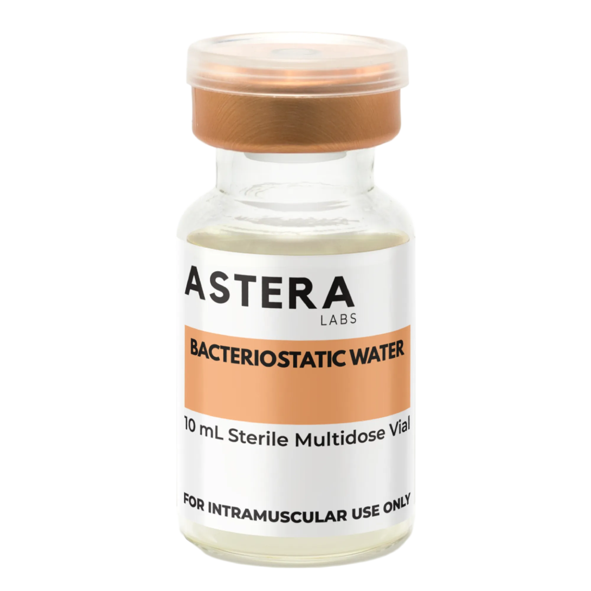 Agua bacteriostática, Astera Labs, compre esteroides en línea - www.deuspowershop.net