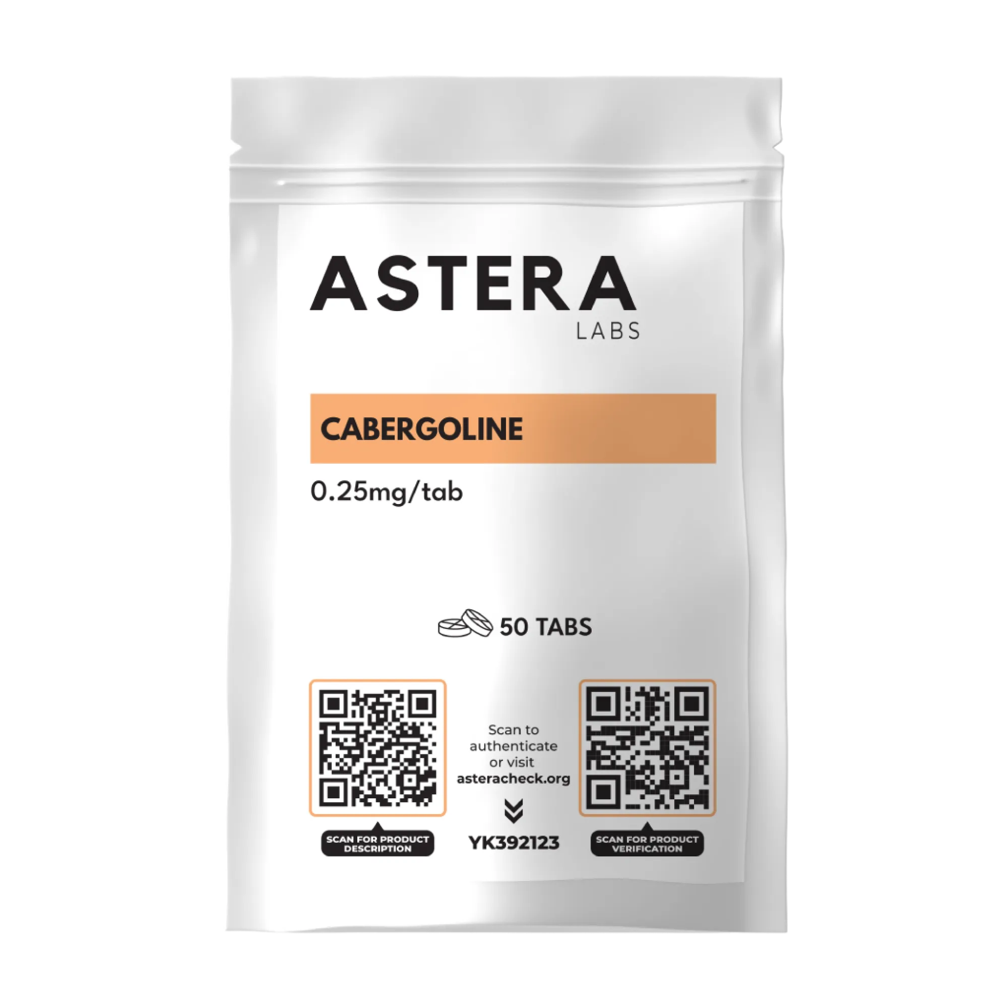Kabergolina, Astera Labs, kup sterydy online - www.deuspowershop.net