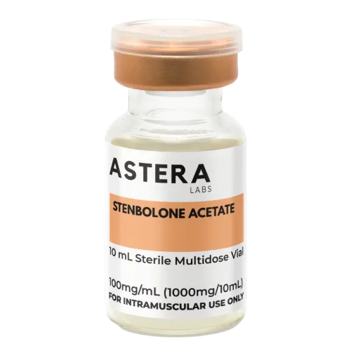 Stenbolon-Acetat