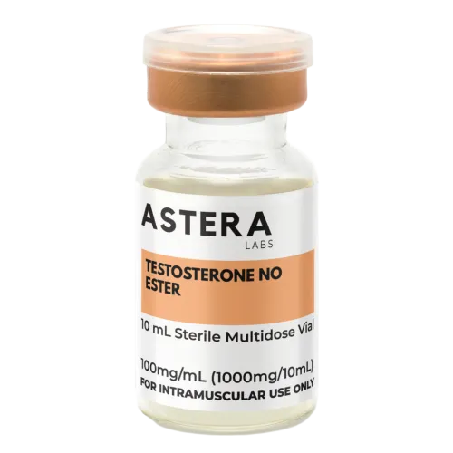 Testosterona Sin Éster