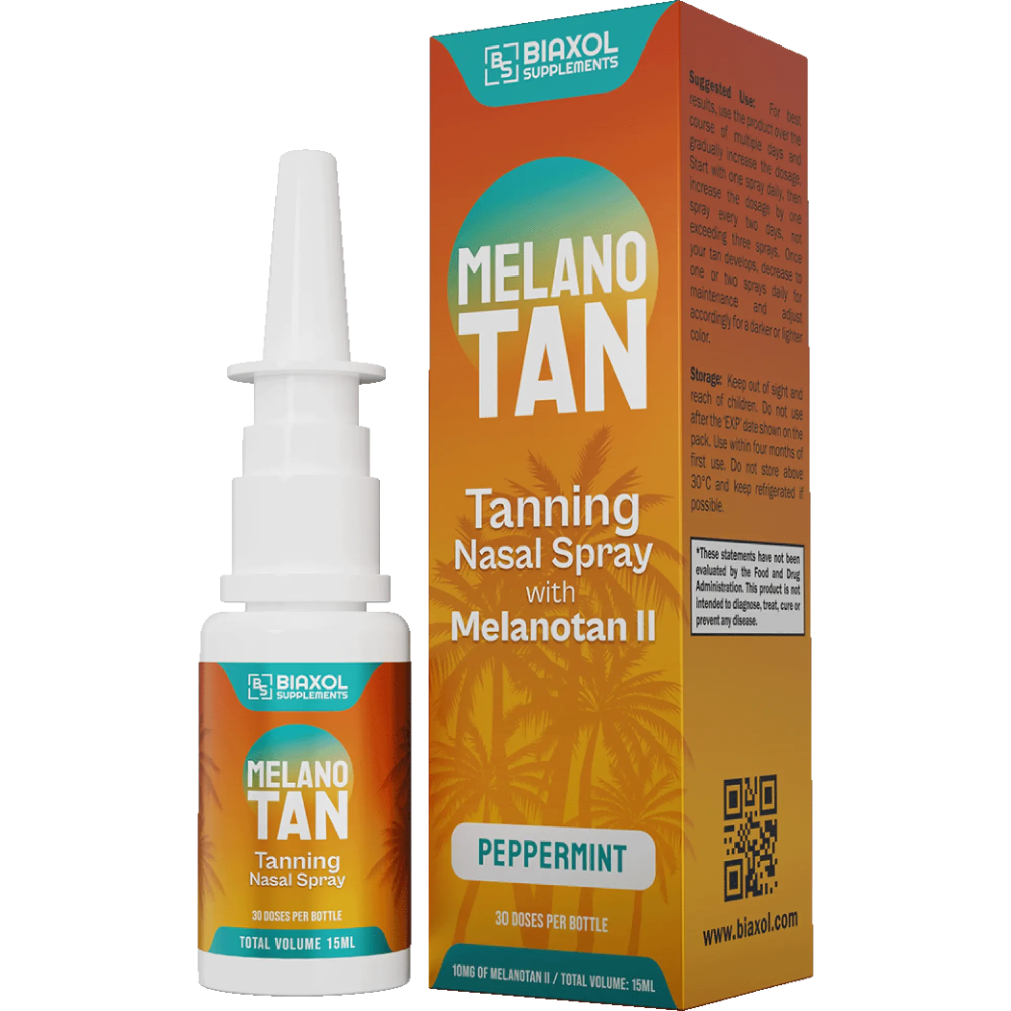 MELANOTAN II NASAL SPRAY, Biaxol, Köp steroider online - www.deuspowershop.net