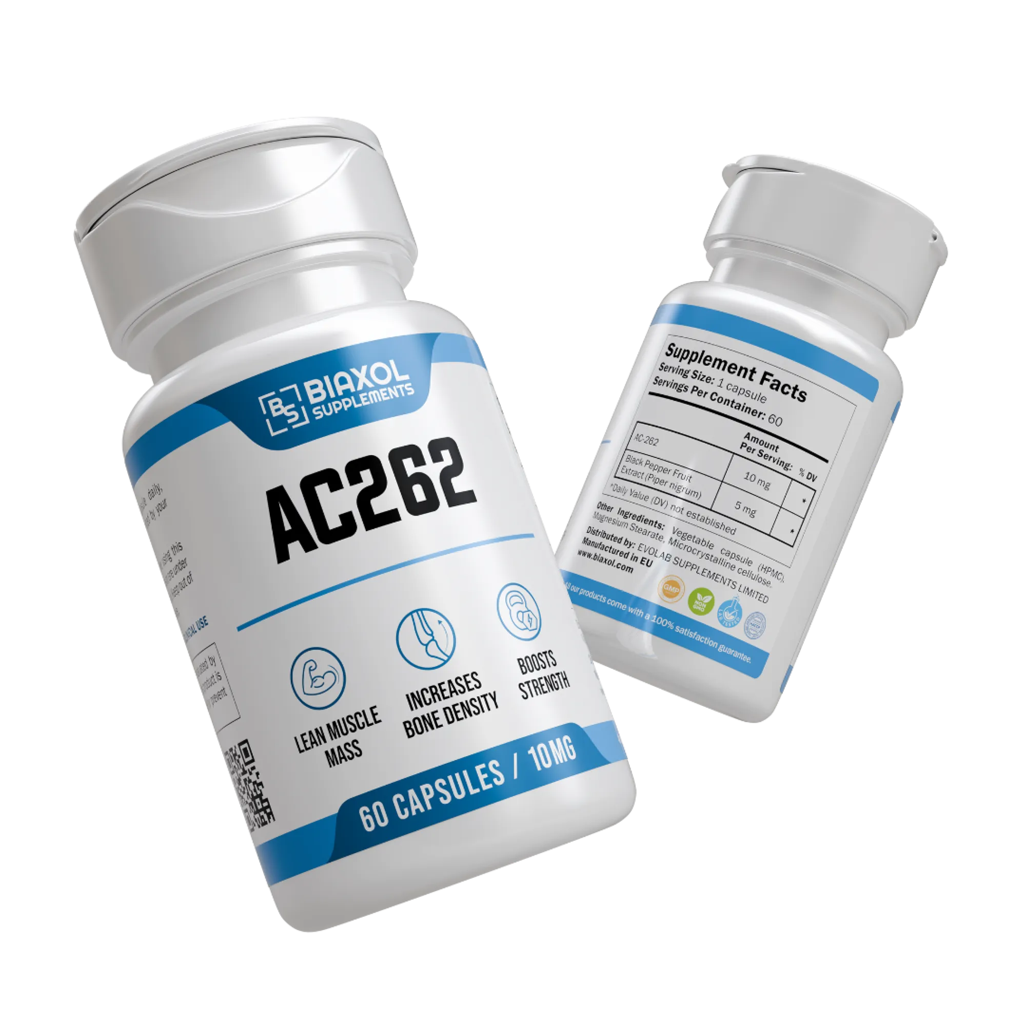 ACCADRINE (AC262), Biaxol, Buy Steroids Online - www.deuspowershop.net