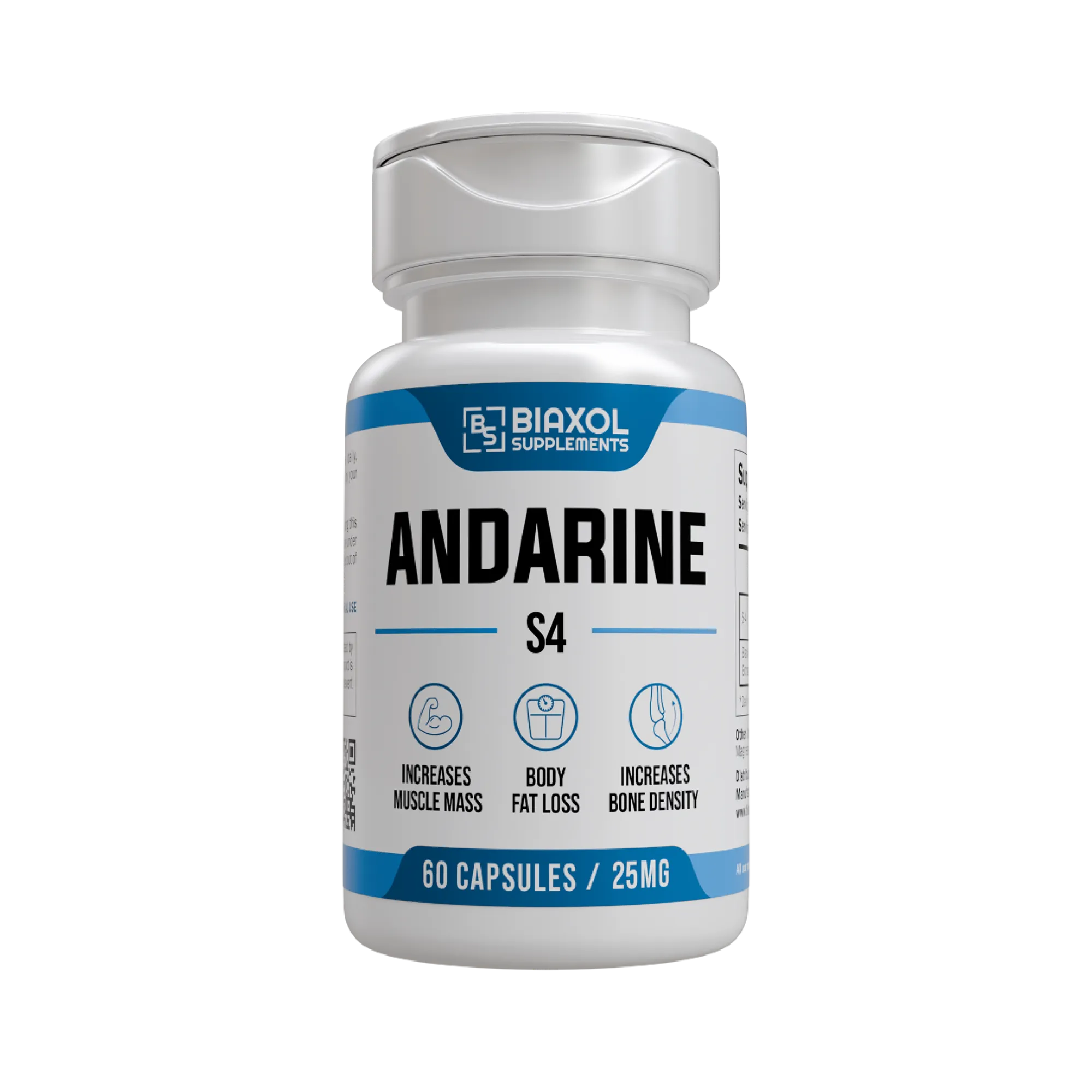 ANDARINE (S4), Biaxol, Steroïden online kopen - www.deuspowershop.net