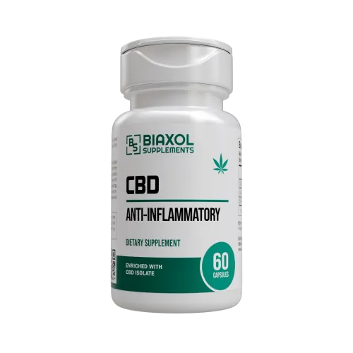 CBD (anti-inflammatoire)