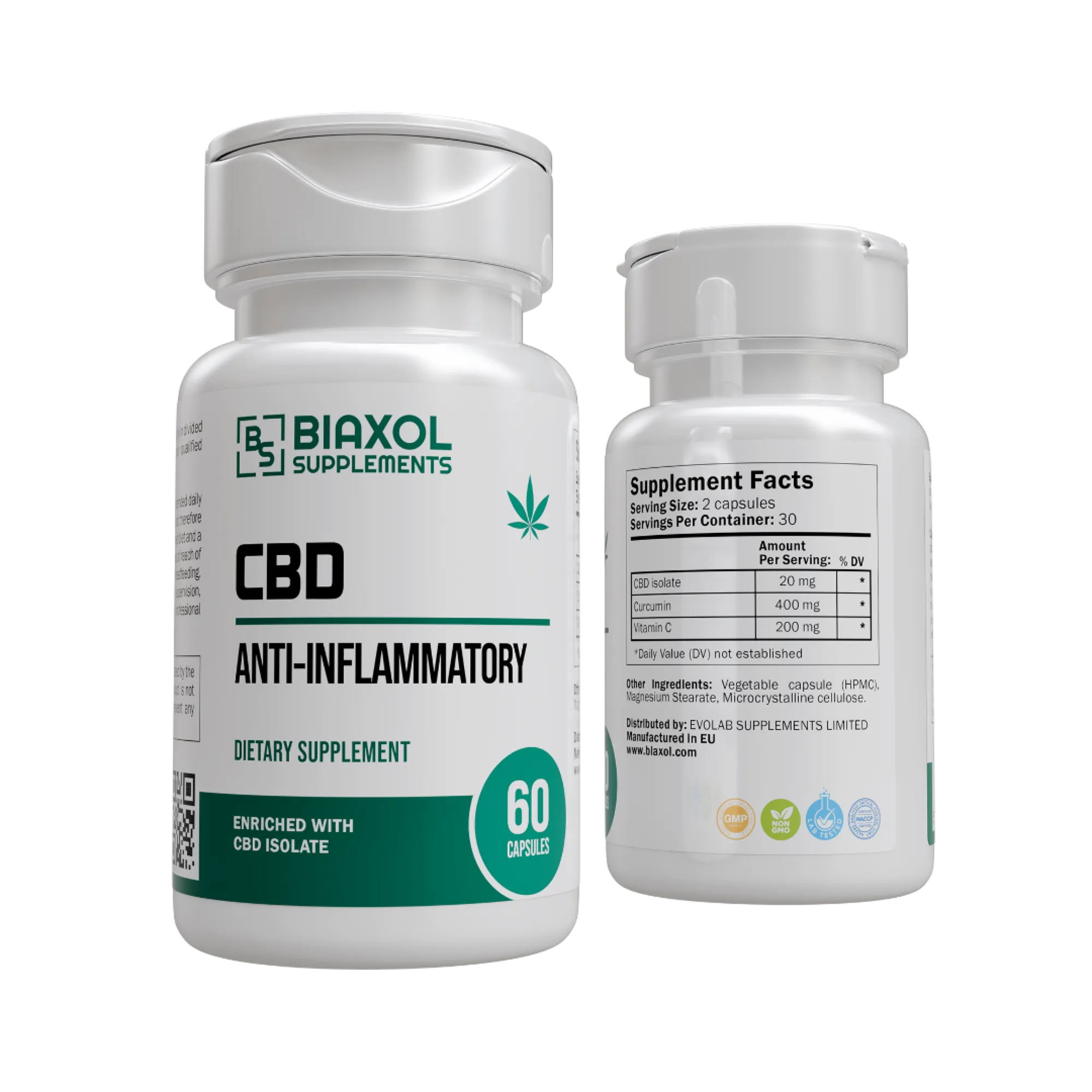 CBD (antinfiammatorio), Deus Medical, Acquista Steroidi Online - www.deuspowershop.net