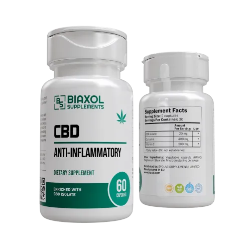 CBD (anti-inflammatoire)