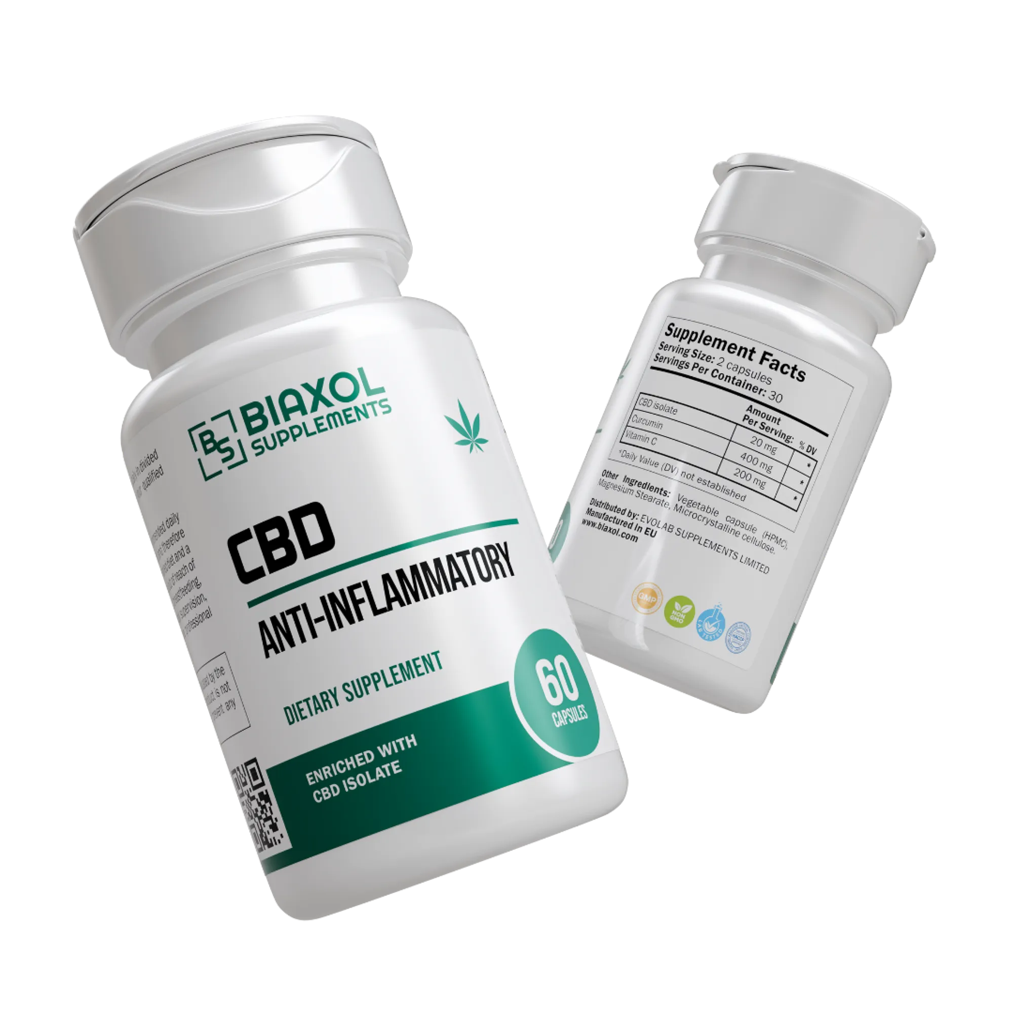 CBD (antinfiammatorio), Deus Medical, Acquista Steroidi Online - www.deuspowershop.net