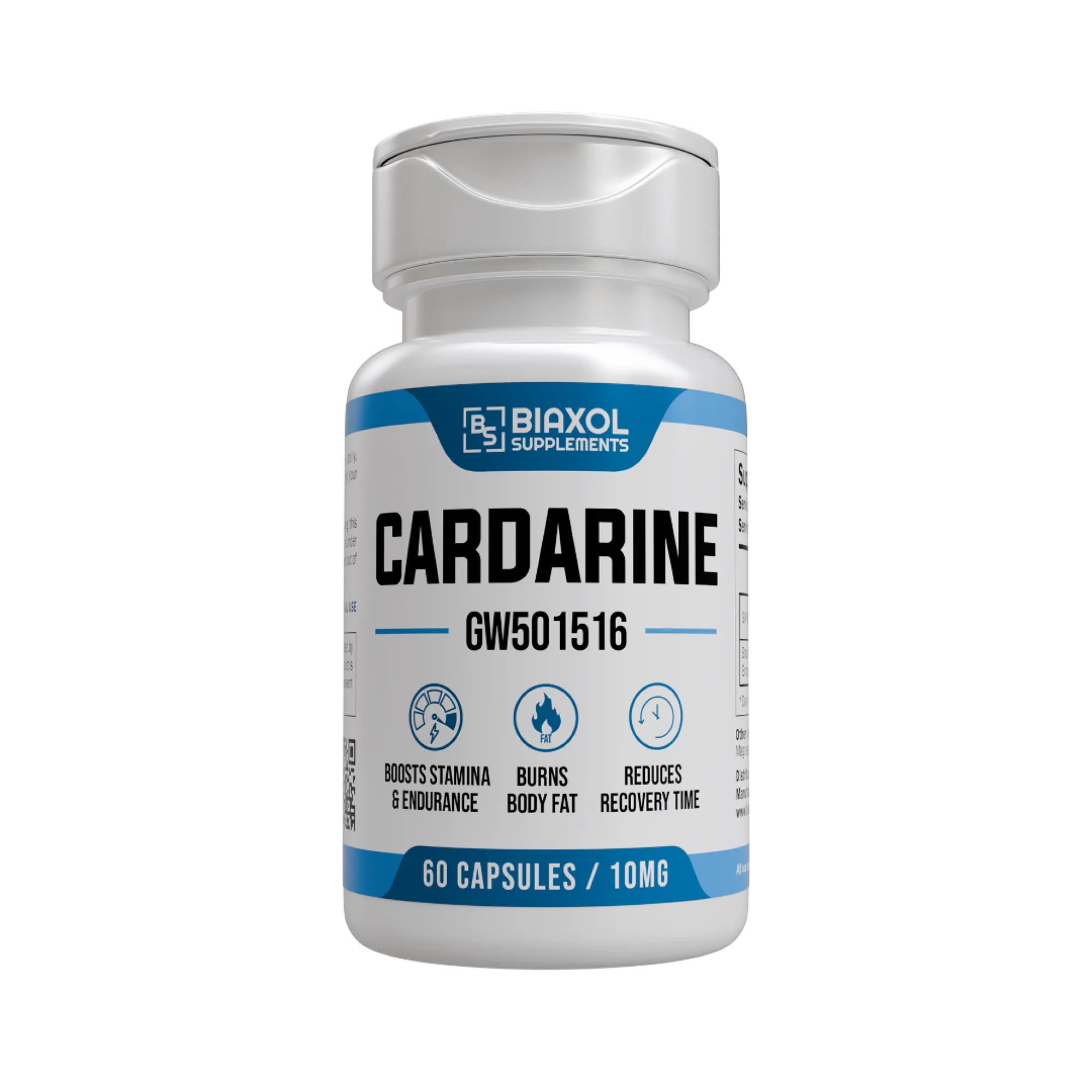 CARDARINO (GW501516), Biaxol, Acquista Steroidi Online - www.deuspowershop.net
