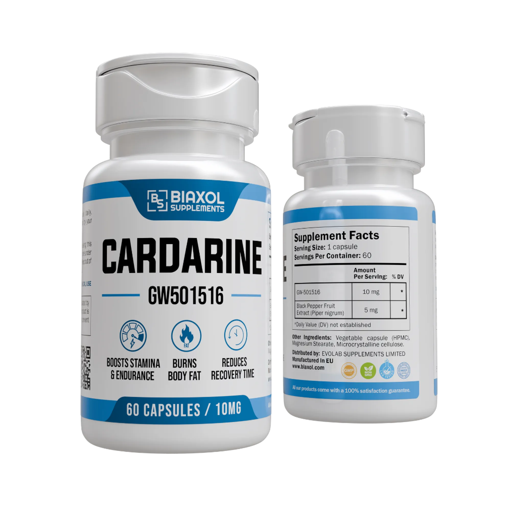 CARDARINO (GW501516), Biaxol, Acquista Steroidi Online - www.deuspowershop.net