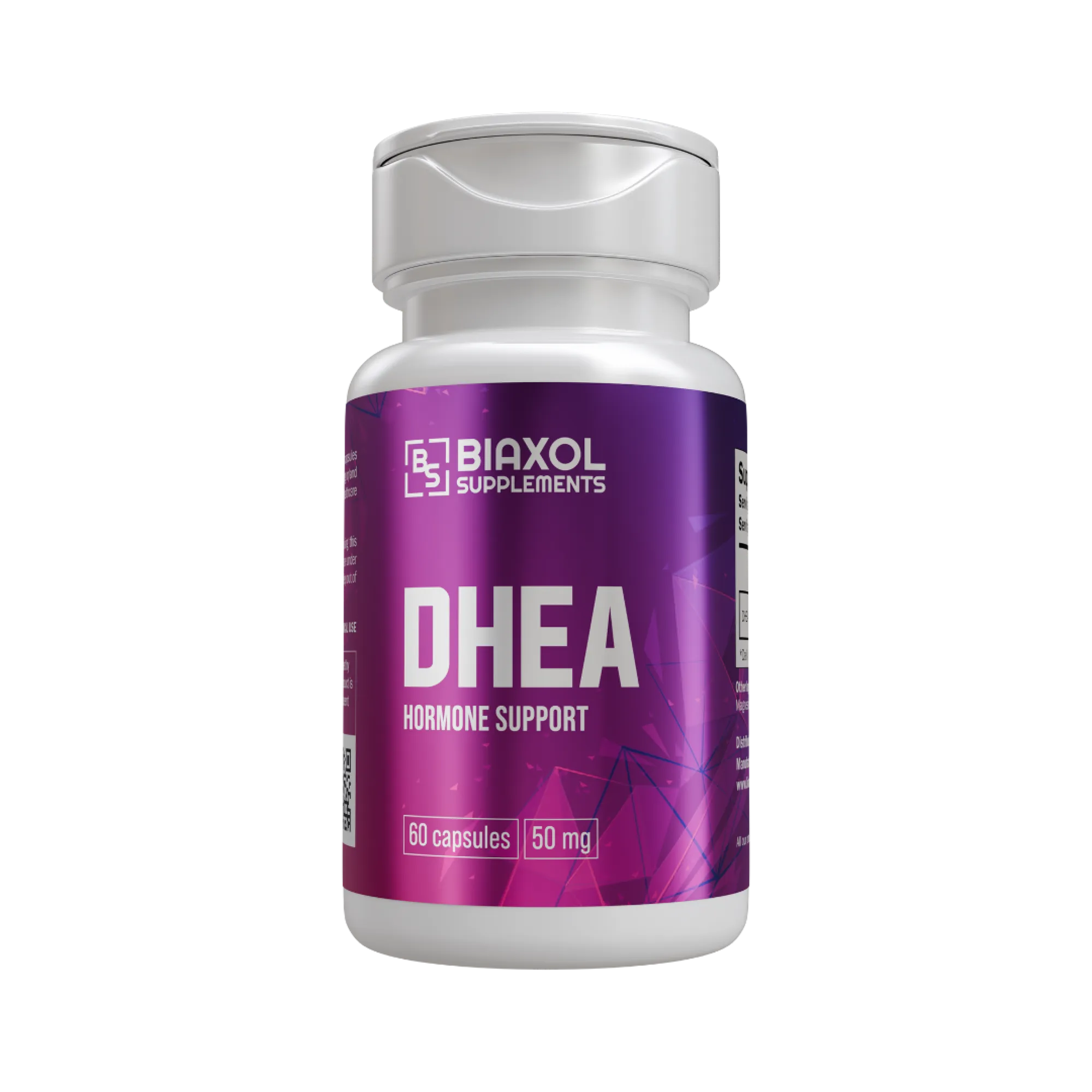 DHEA (Supporto Ormonale), Deus Medical, Acquista Steroidi Online - www.deuspowershop.net