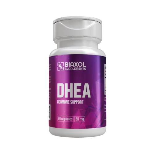 DHEA (Hormonální Podpora)