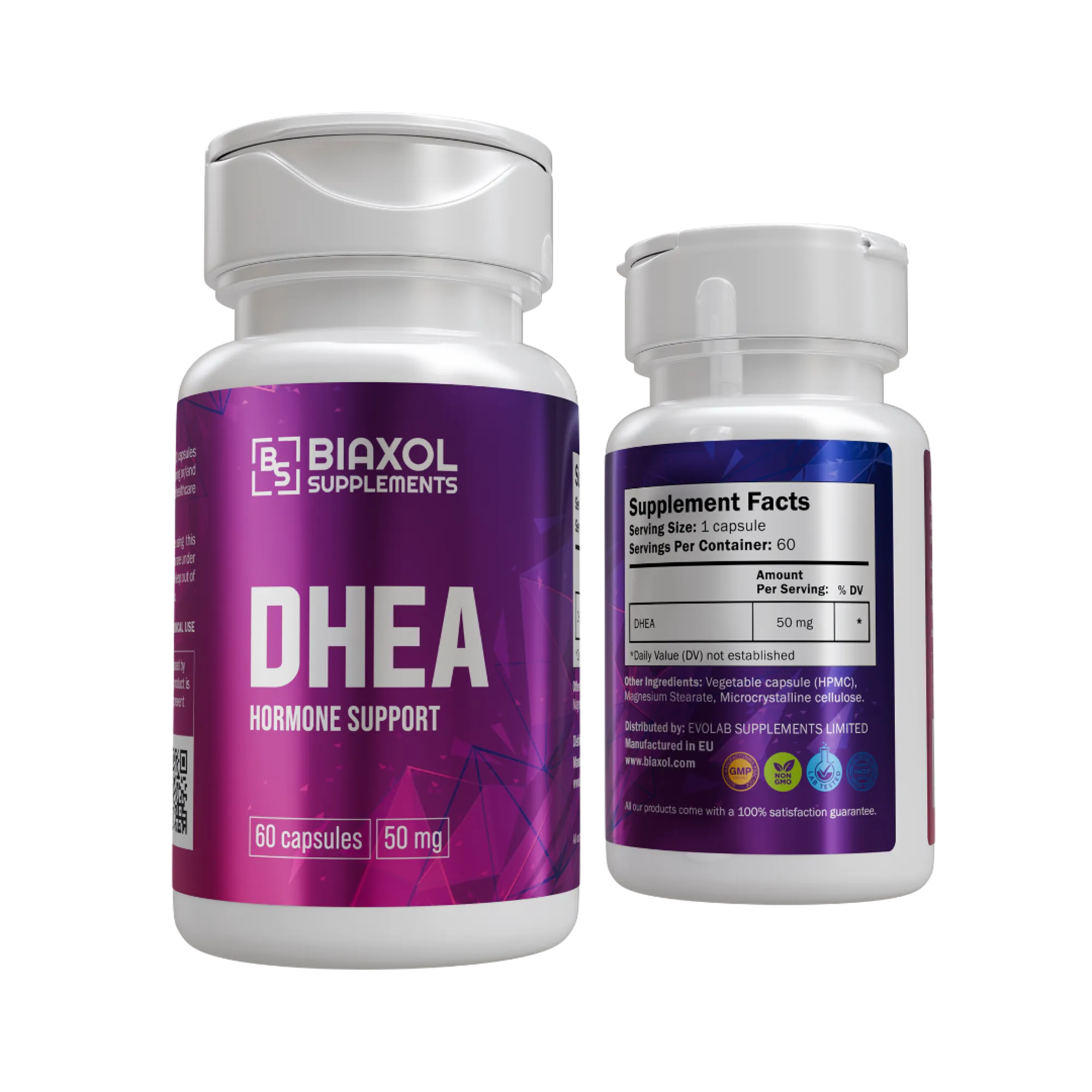 DHEA (Supporto Ormonale), Deus Medical, Acquista Steroidi Online - www.deuspowershop.net