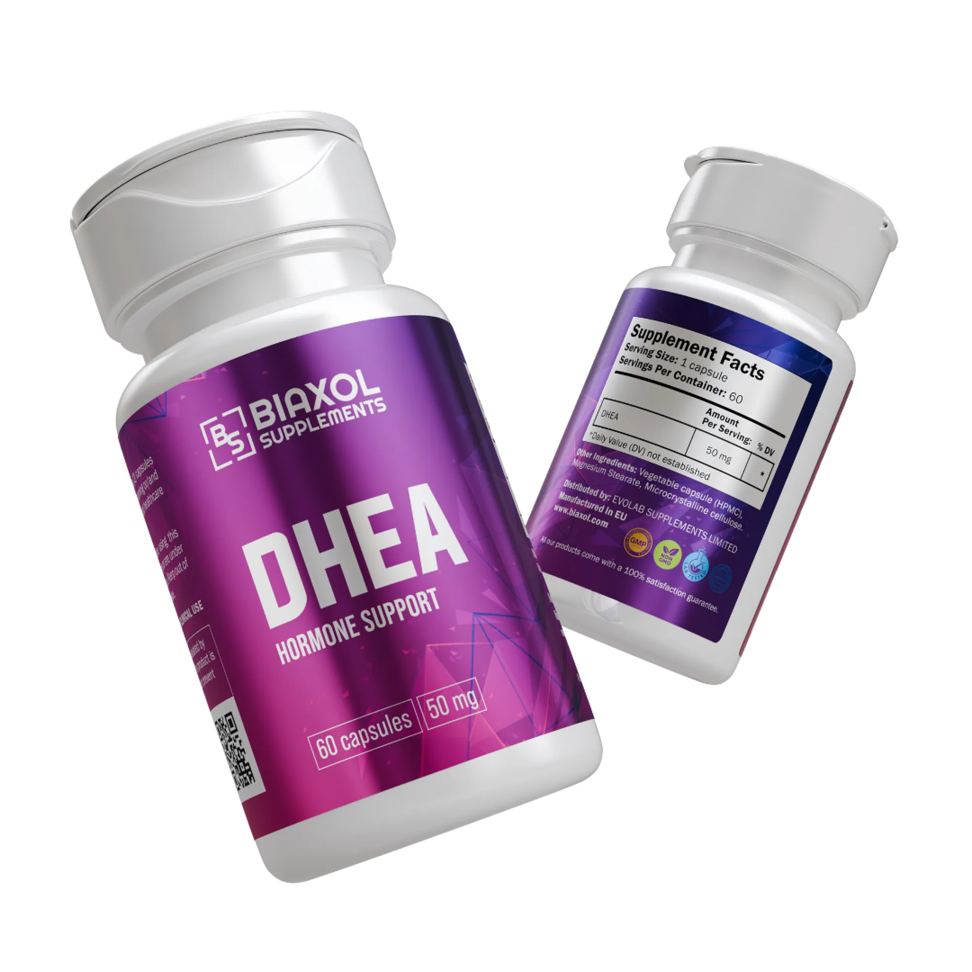 DHEA (Supporto Ormonale), Deus Medical, Acquista Steroidi Online - www.deuspowershop.net
