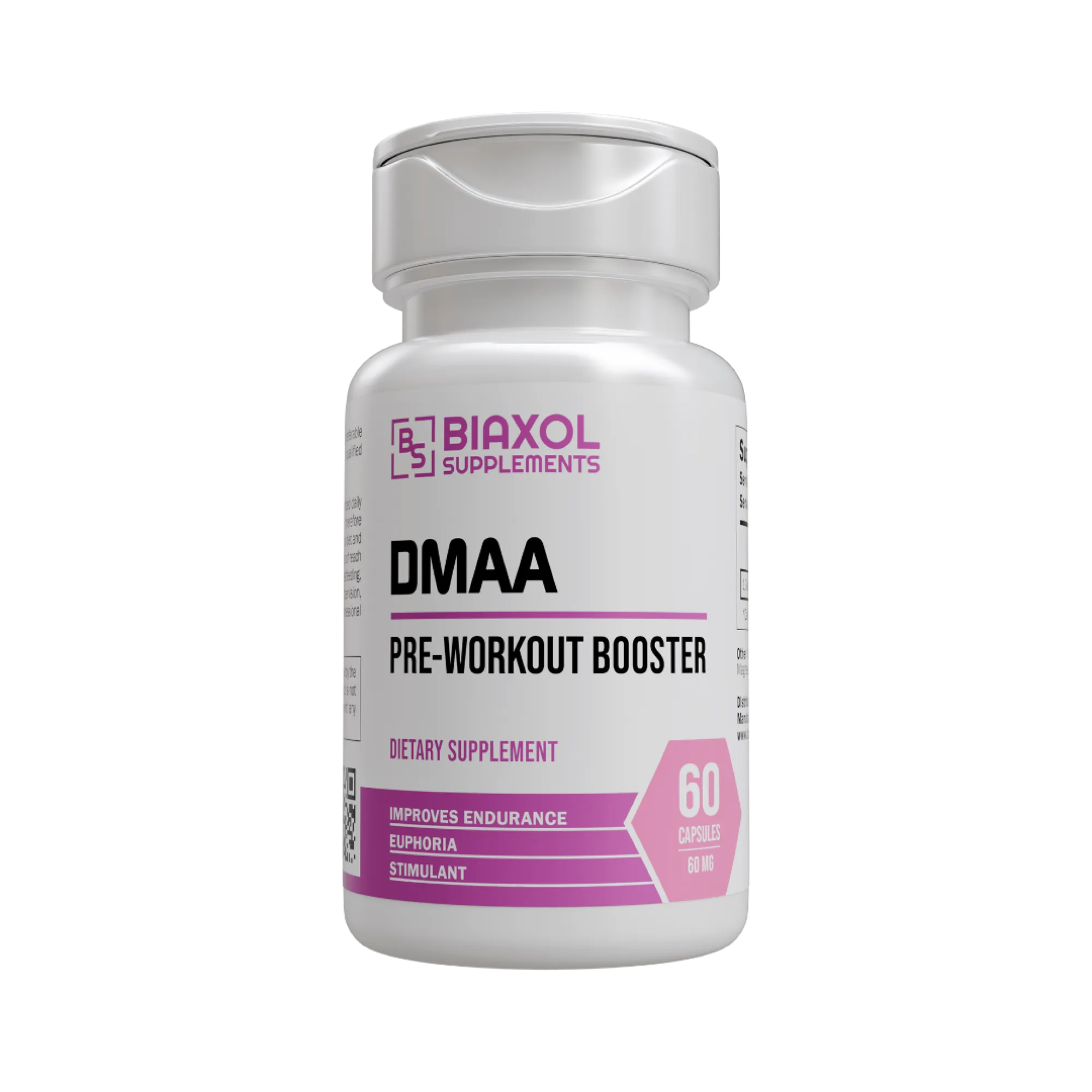DMAA (Pre-workout Booster), Biaxol, Buy Steroids Online - www.deuspowershop.net