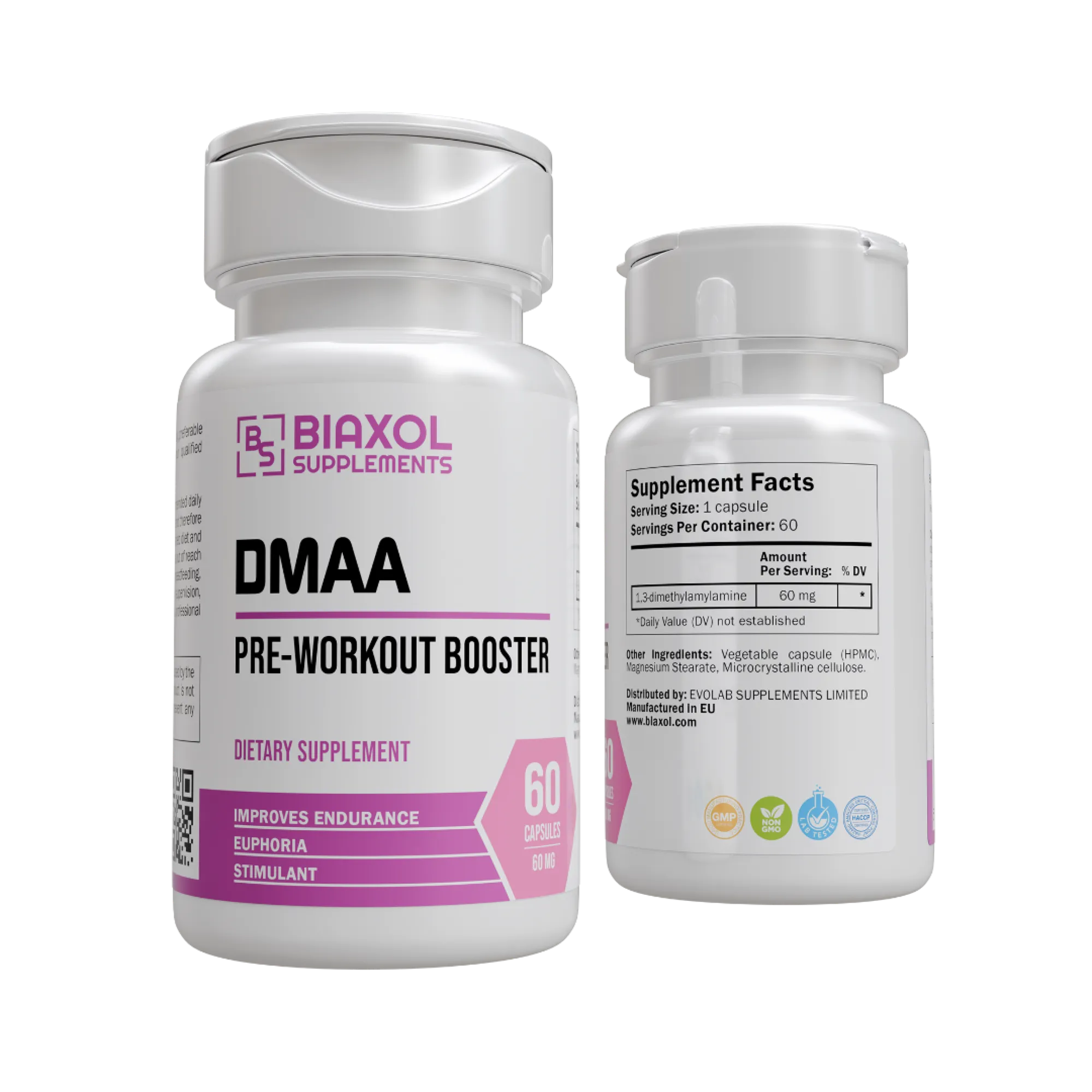 DMAA (Pre-workout Booster), Biaxol, Buy Steroids Online - www.deuspowershop.net