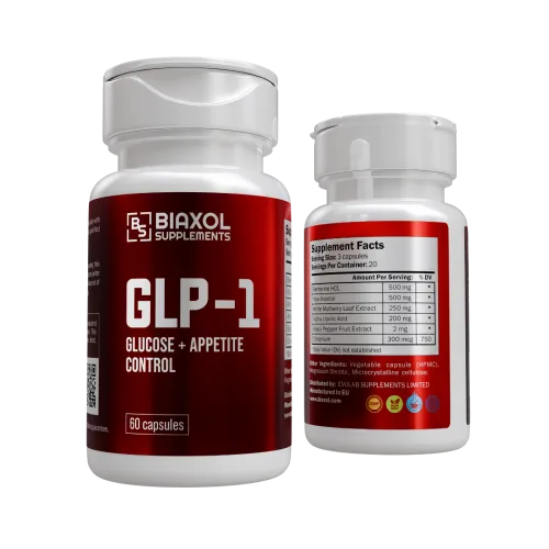 CAPSULE DI POTENZIAMENTO GLP-1