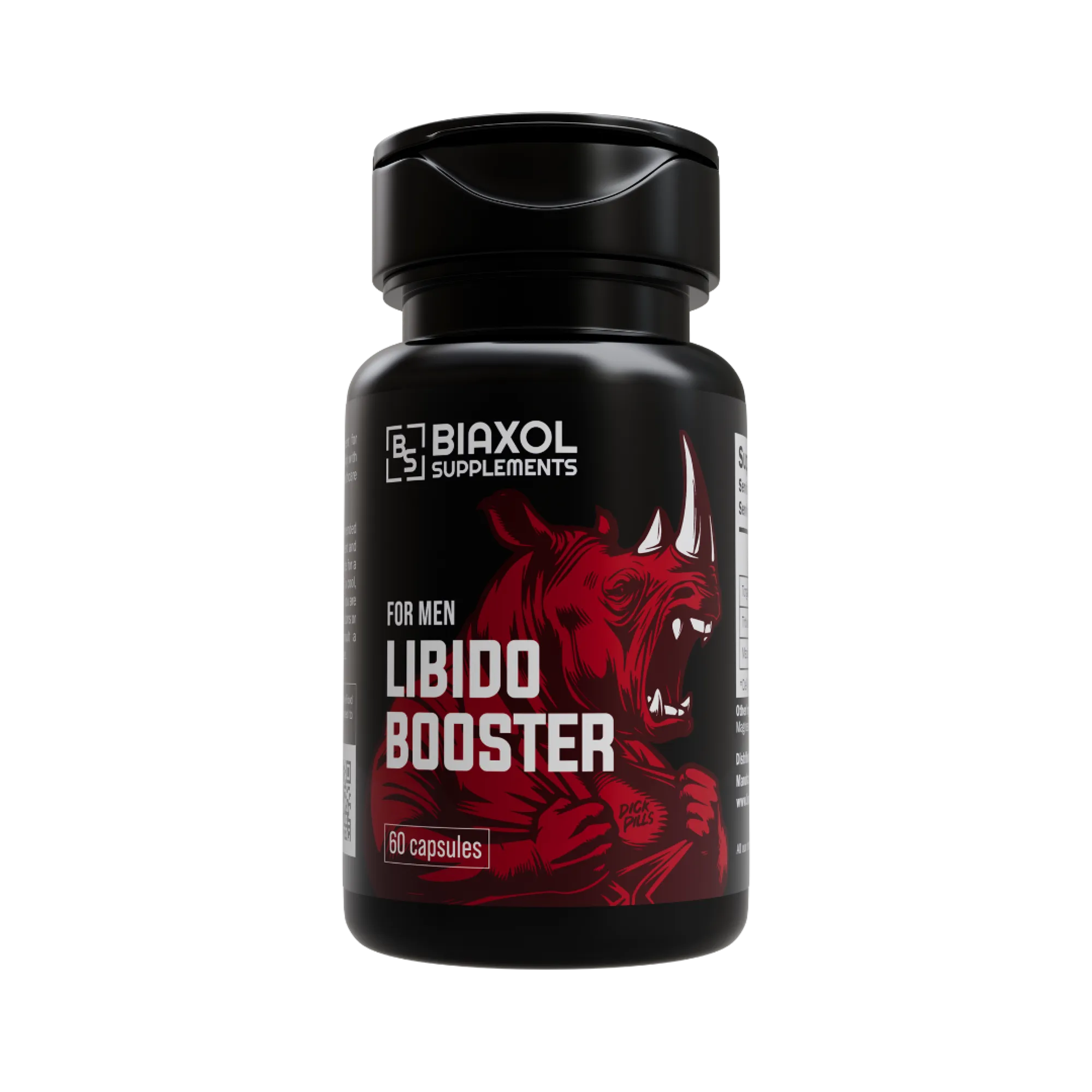 LIBIDO BOOST, Biaxol, Buy Steroids Online - www.deuspowershop.net