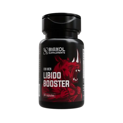 LIBIDO-VERHOGING