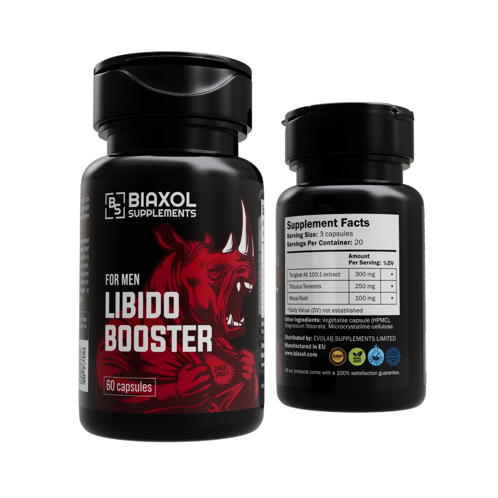 LIBIDO BOOST, Biaxol, Buy Steroids Online - www.deuspowershop.net