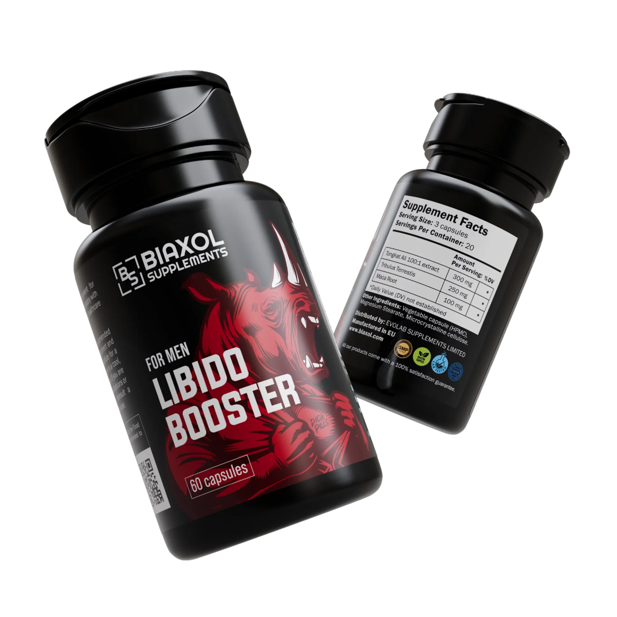 LIBIDO BOOST, Biaxol, Buy Steroids Online - www.deuspowershop.net