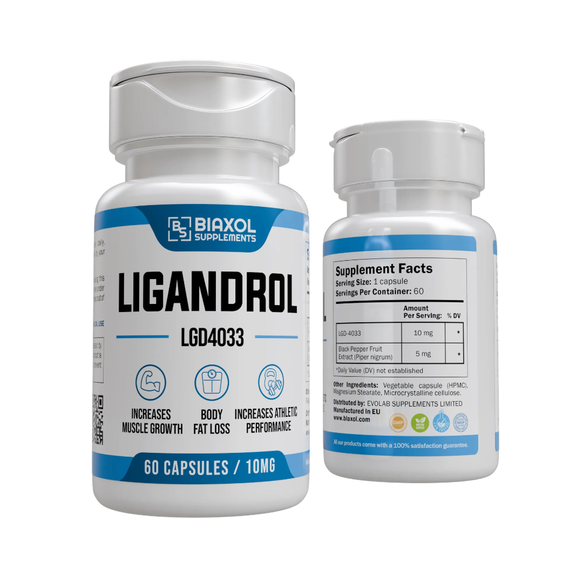 LIGANDROL (LGD4033), Biaxol, Kaufen Sie Steroide Online - www.deuspowershop.net