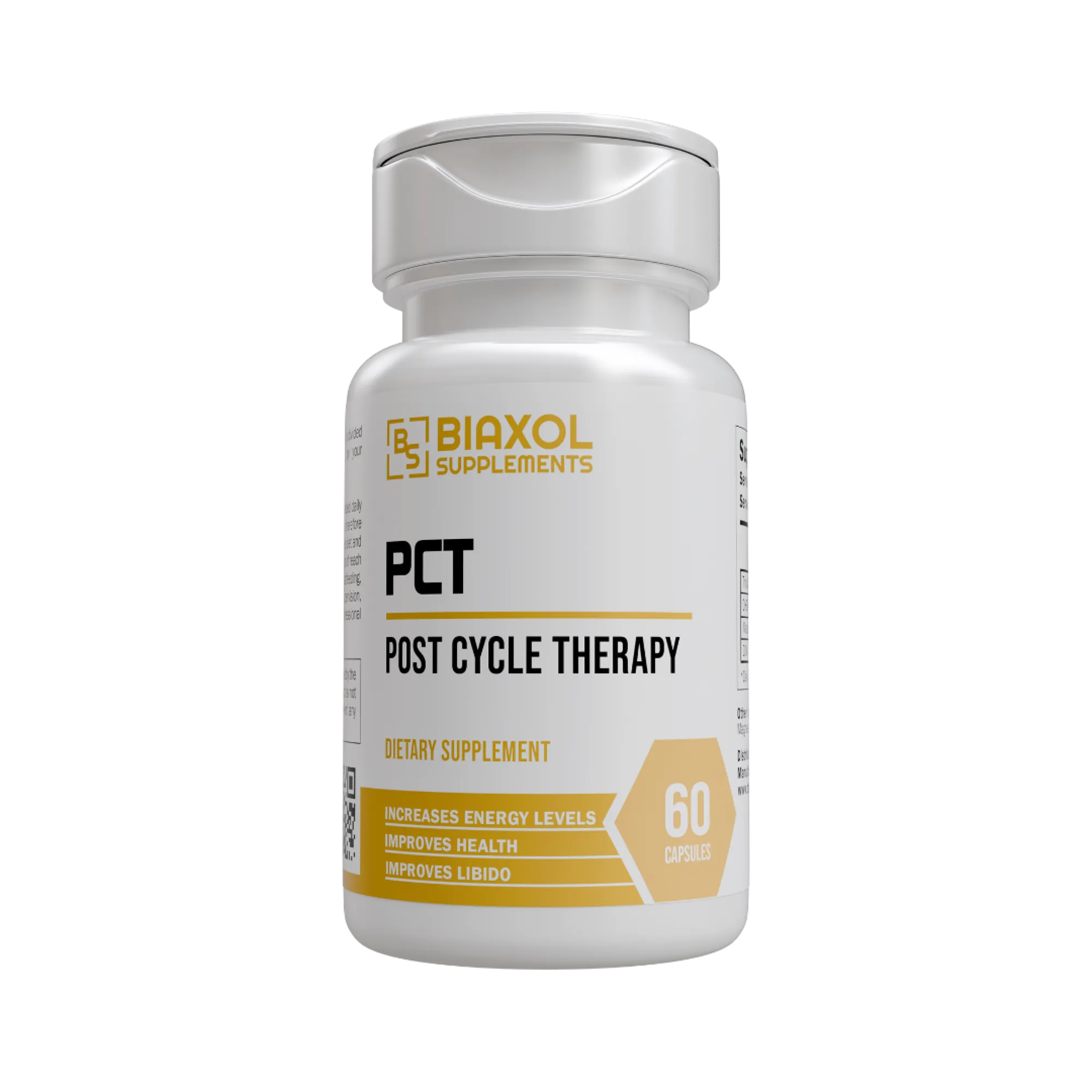 PCT (Terapia Post Ciclo) Biaxol, Acquista Steroidi Online - www.deuspowershop.net