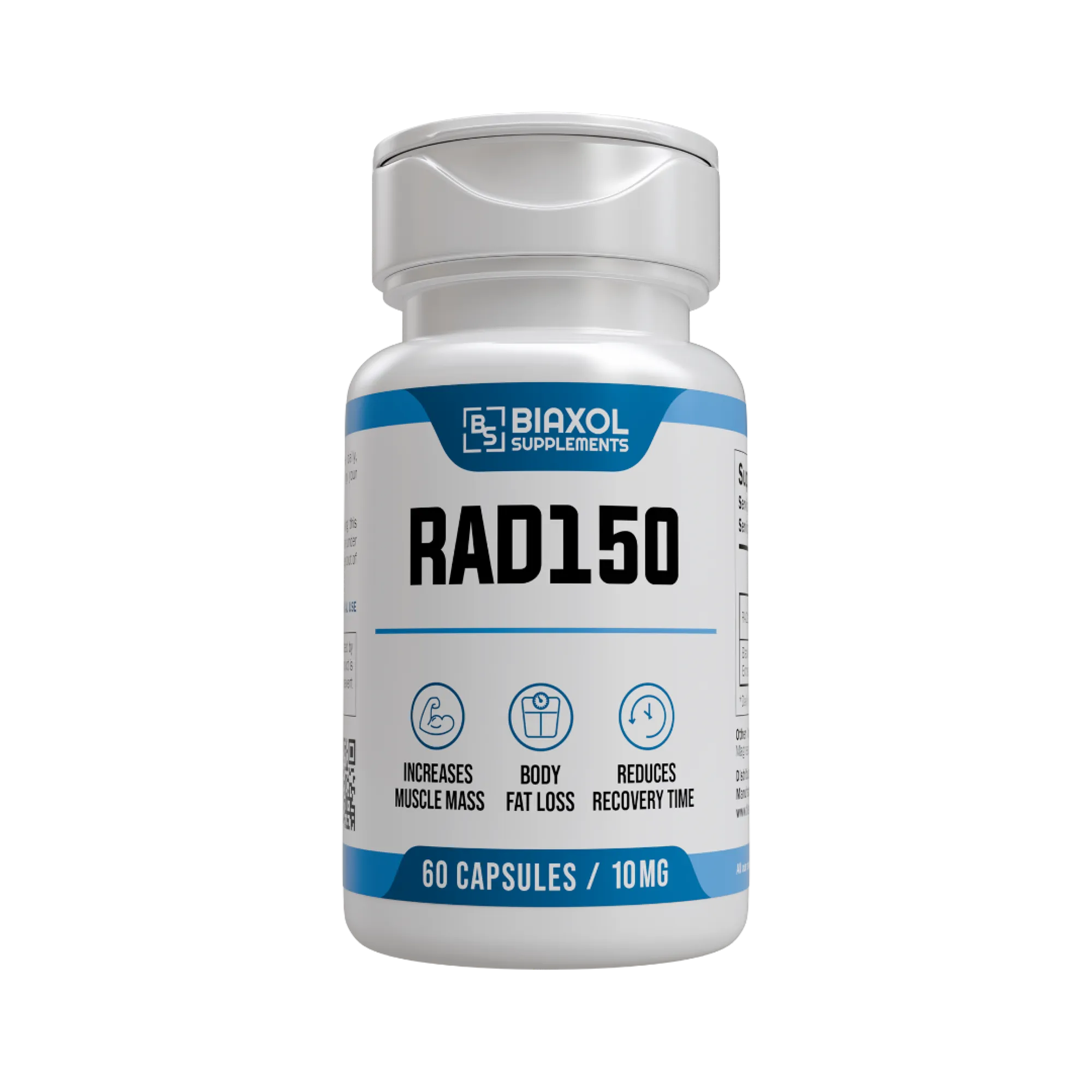 RAD150, Biaxol, Kaufen Sie Steroide Online - www.deuspowershop.net