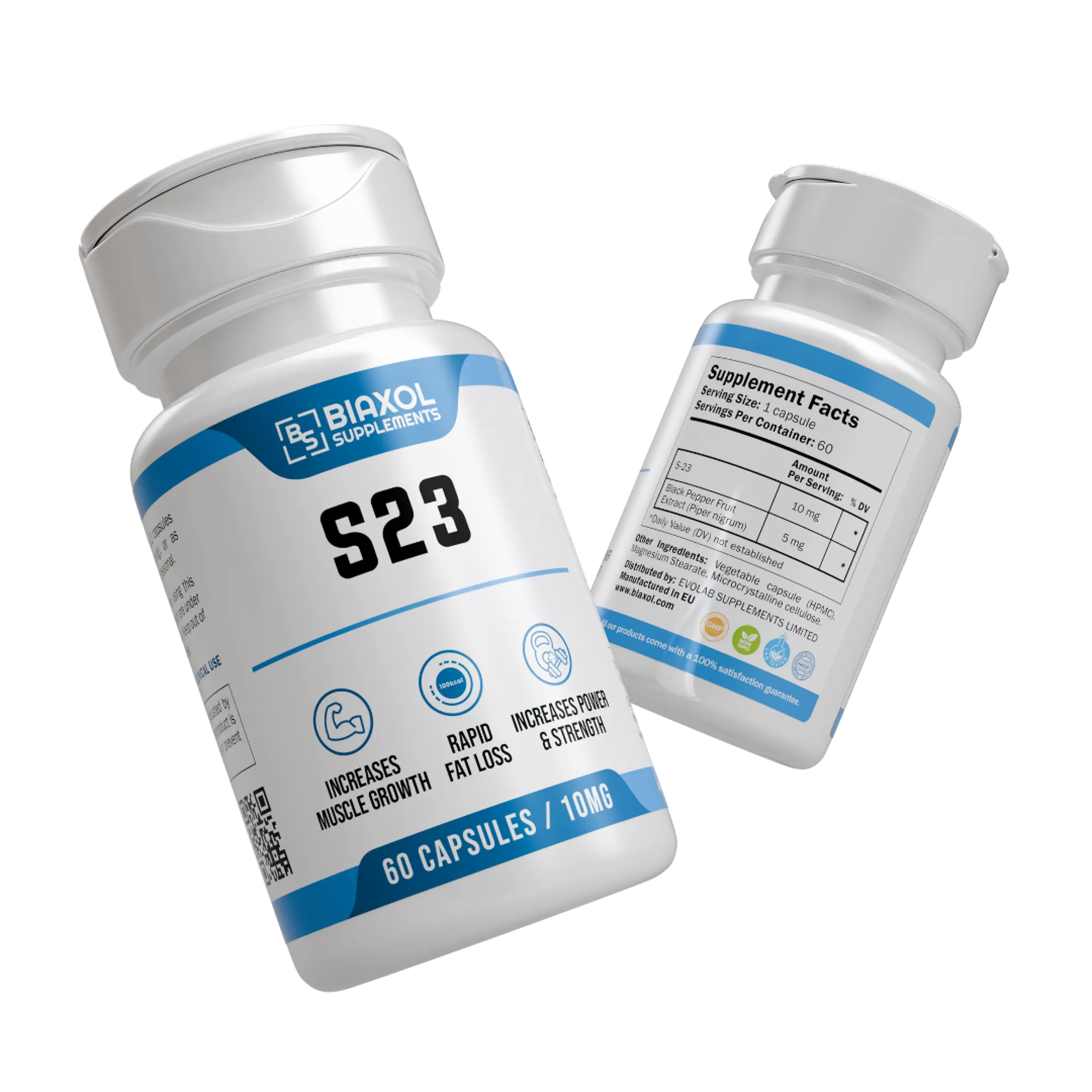 S23, Biaxol, Kaufen Sie Steroide Online - www.deuspowershop.net