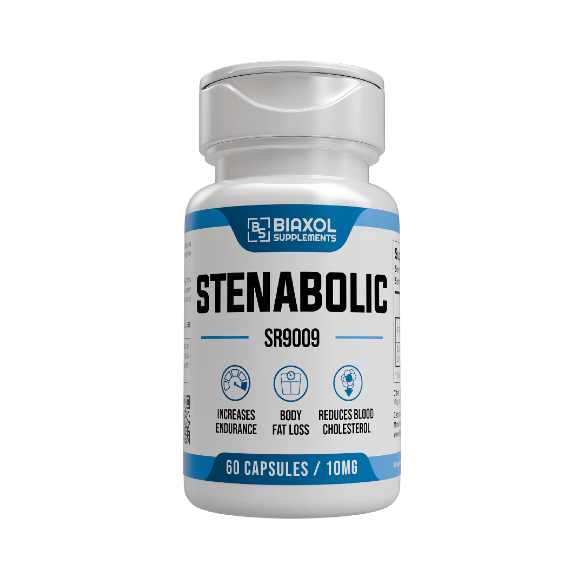 STENABOLISCH (SR9009), Biaxol, Steroïden online kopen - www.deuspowershop.net