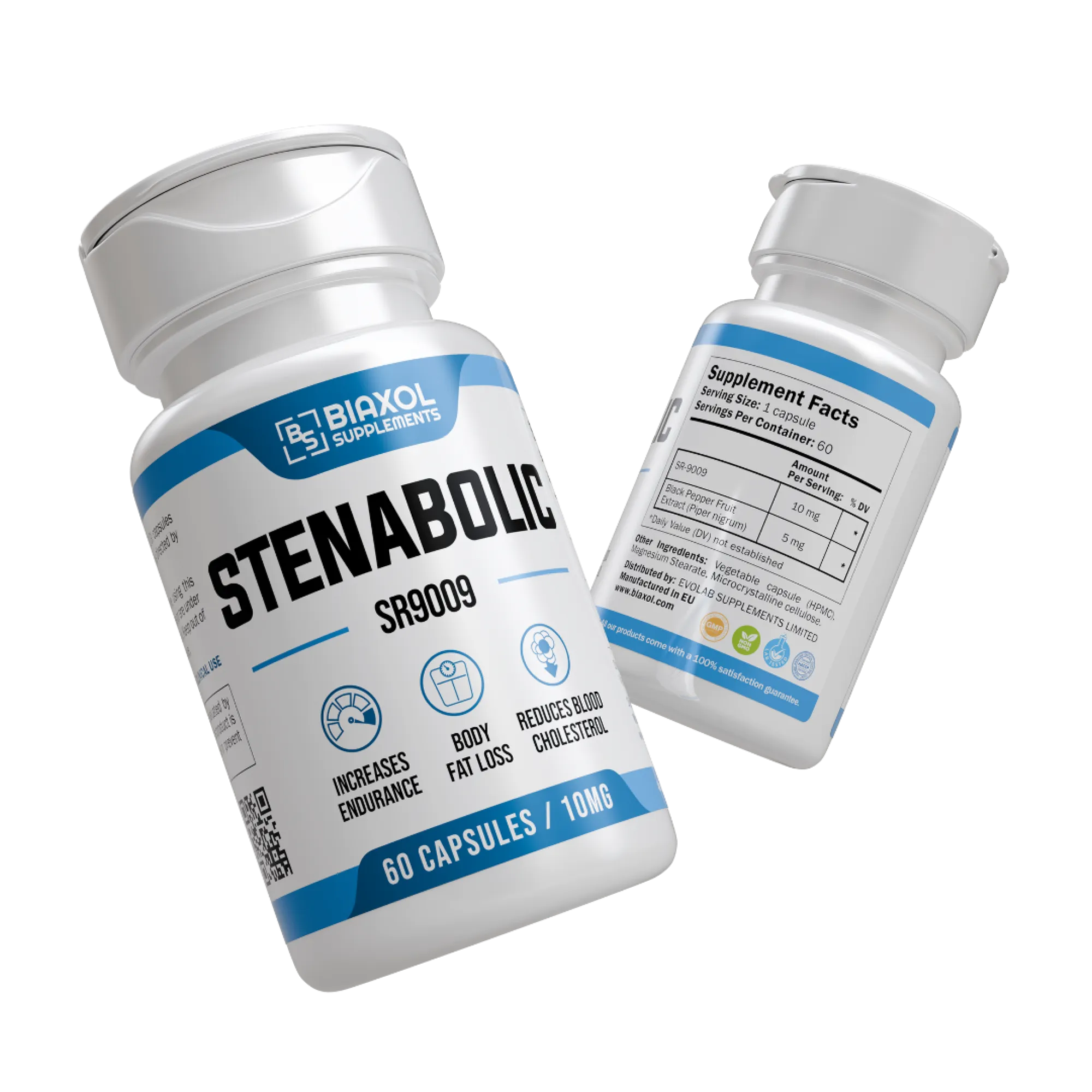 STENABOLISCH (SR9009), Biaxol, Steroïden online kopen - www.deuspowershop.net