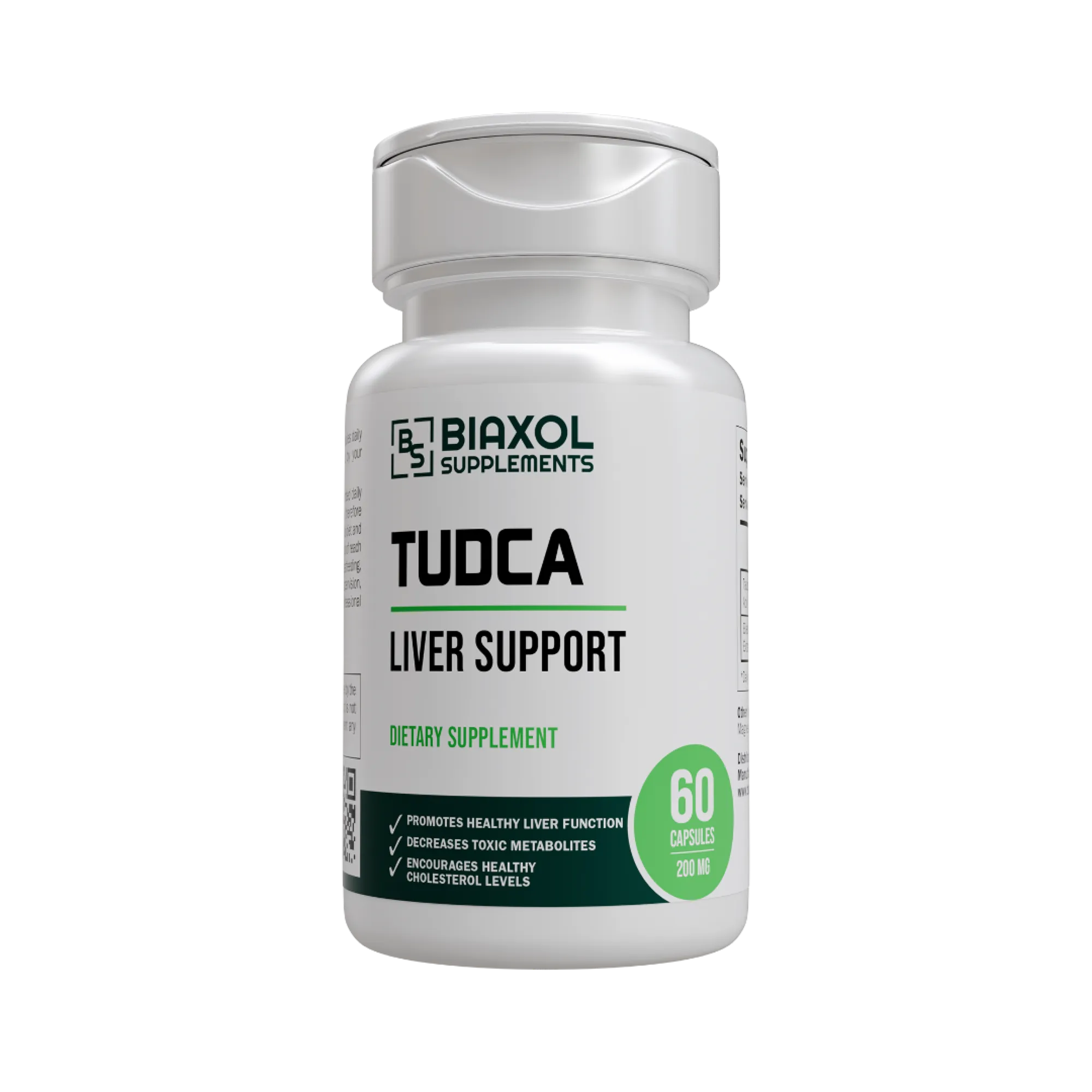 TUDCA (Supporto epatico) Biaxol, Acquista Steroidi Online - www.deuspowershop.net