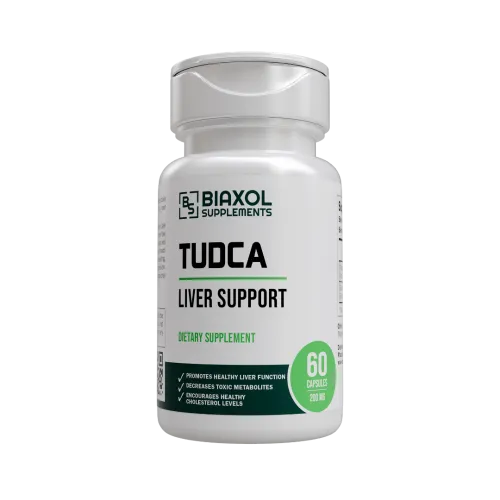 TUDCA (Leberunterstützung)