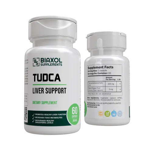 TUDCA (Leberunterstützung)