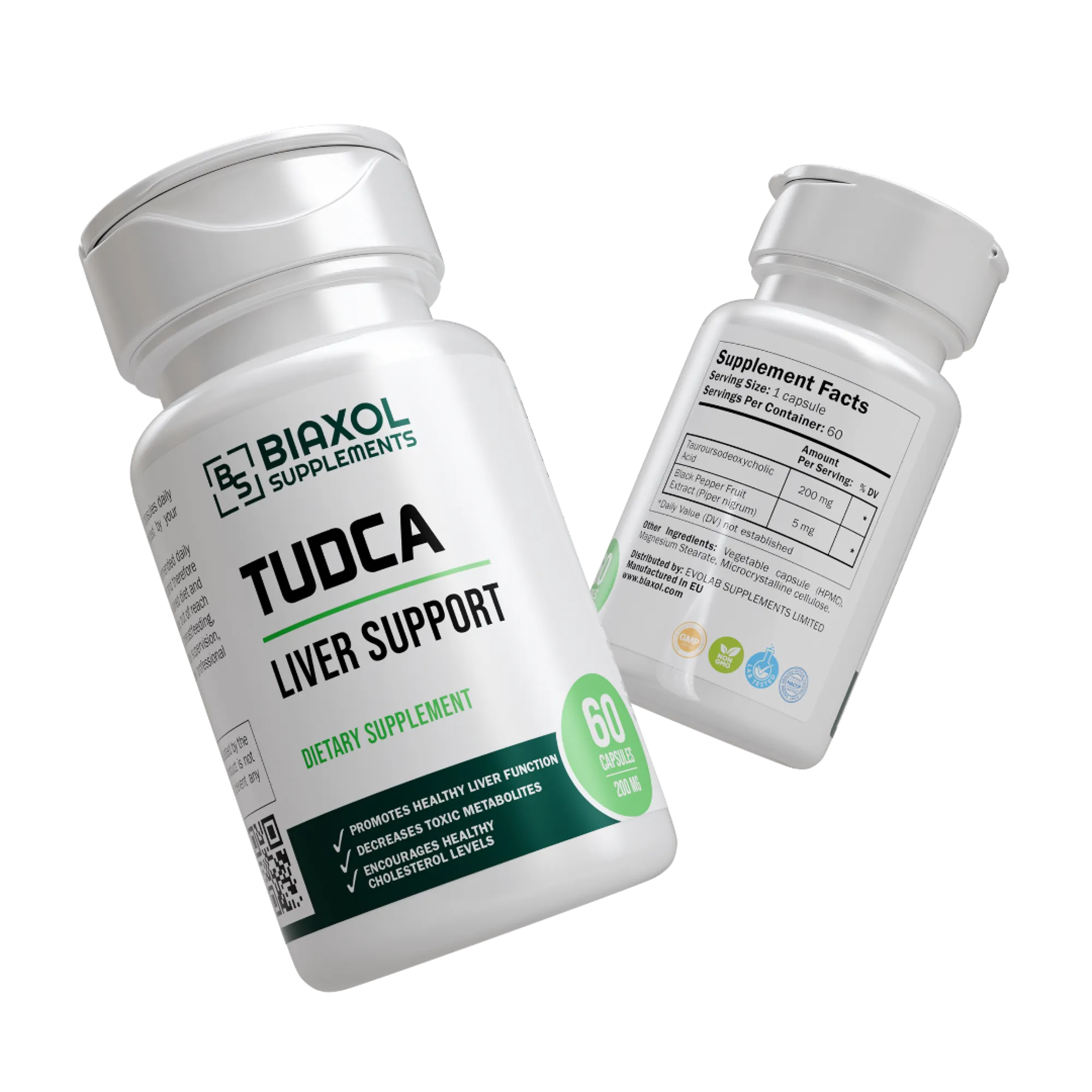 TUDCA (Supporto epatico) Biaxol, Acquista Steroidi Online - www.deuspowershop.net