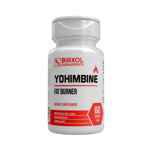 YOHIMBINA (Quemador de grasa)