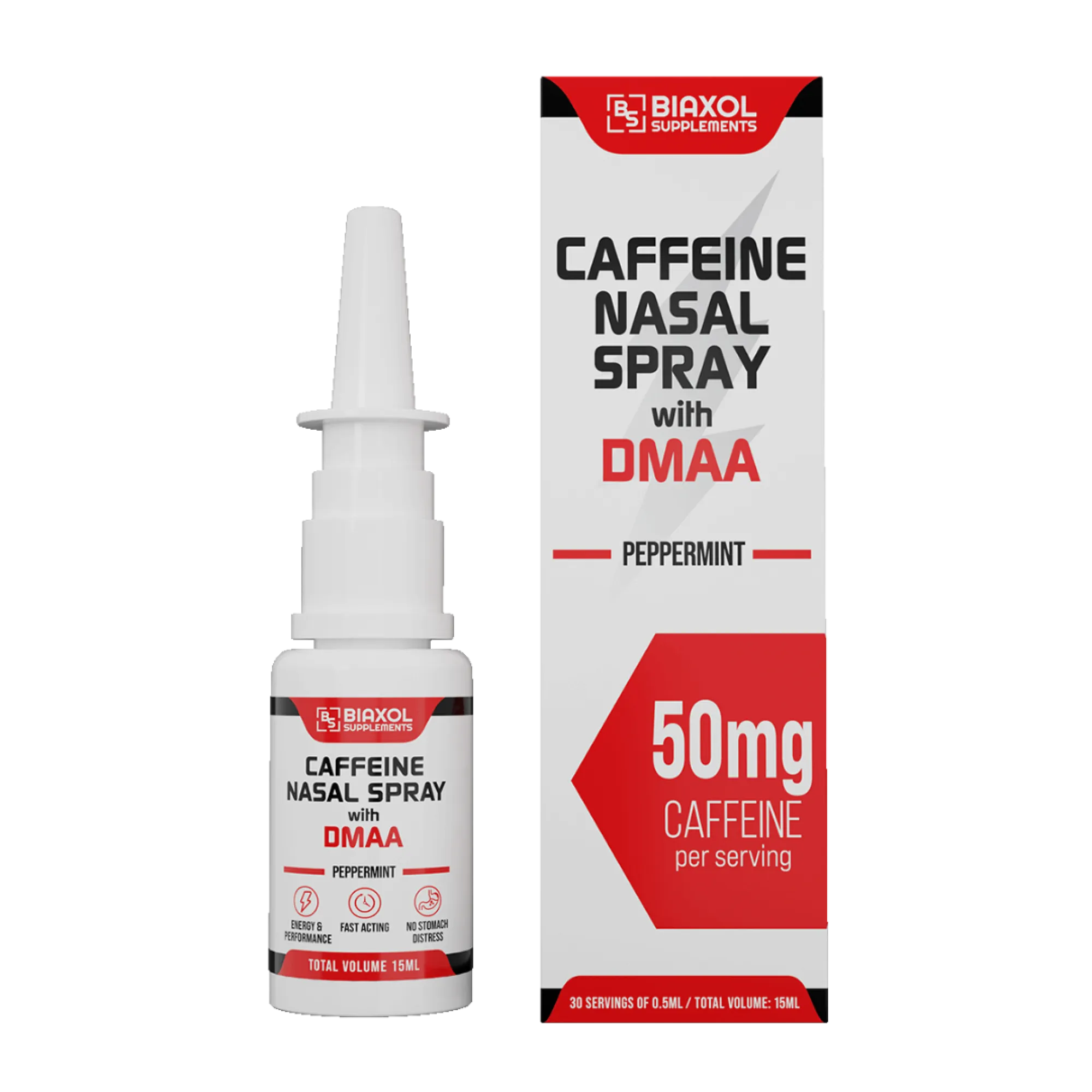 CAFFEINE NASAL SPRAY WITH DMAA, Biaxol, Buy Steroids Online - www.deuspowershop.net