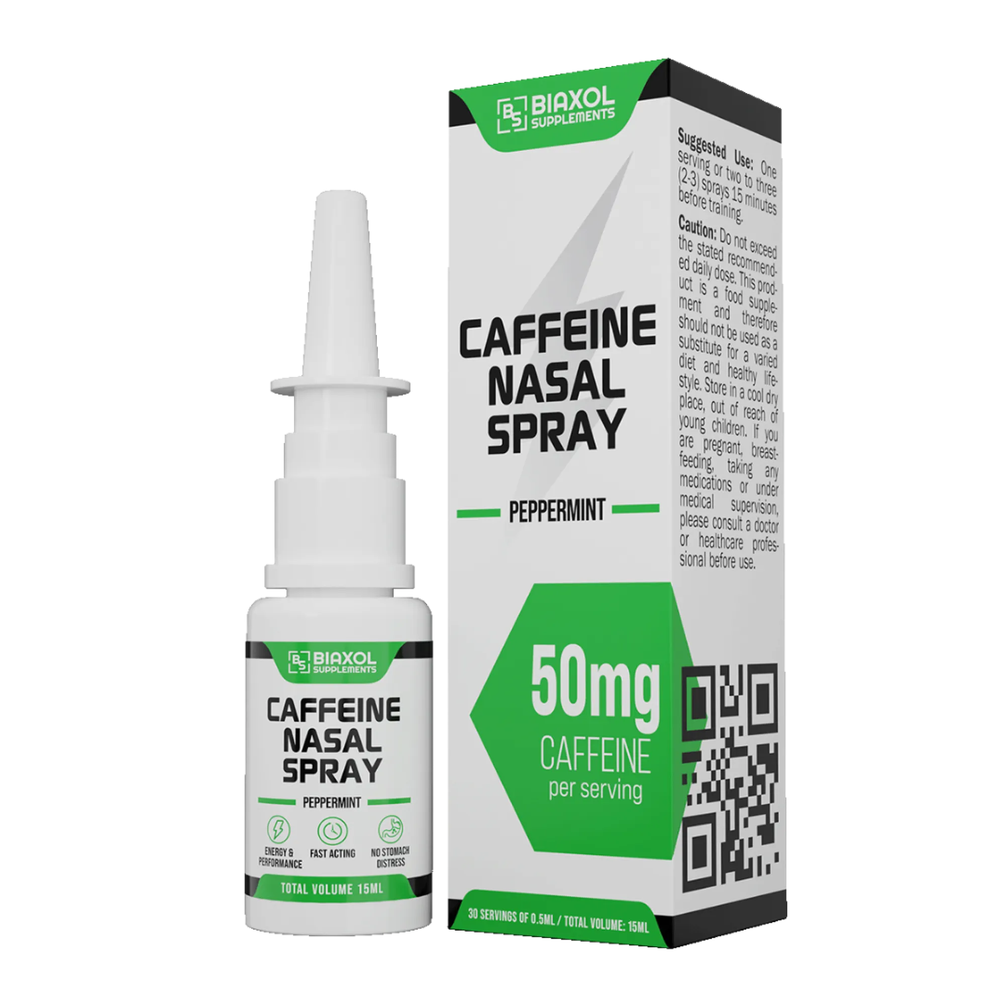 CAFFEINE NASAL SPRAY, Biaxol, Buy Steroids Online - www.deuspowershop.net