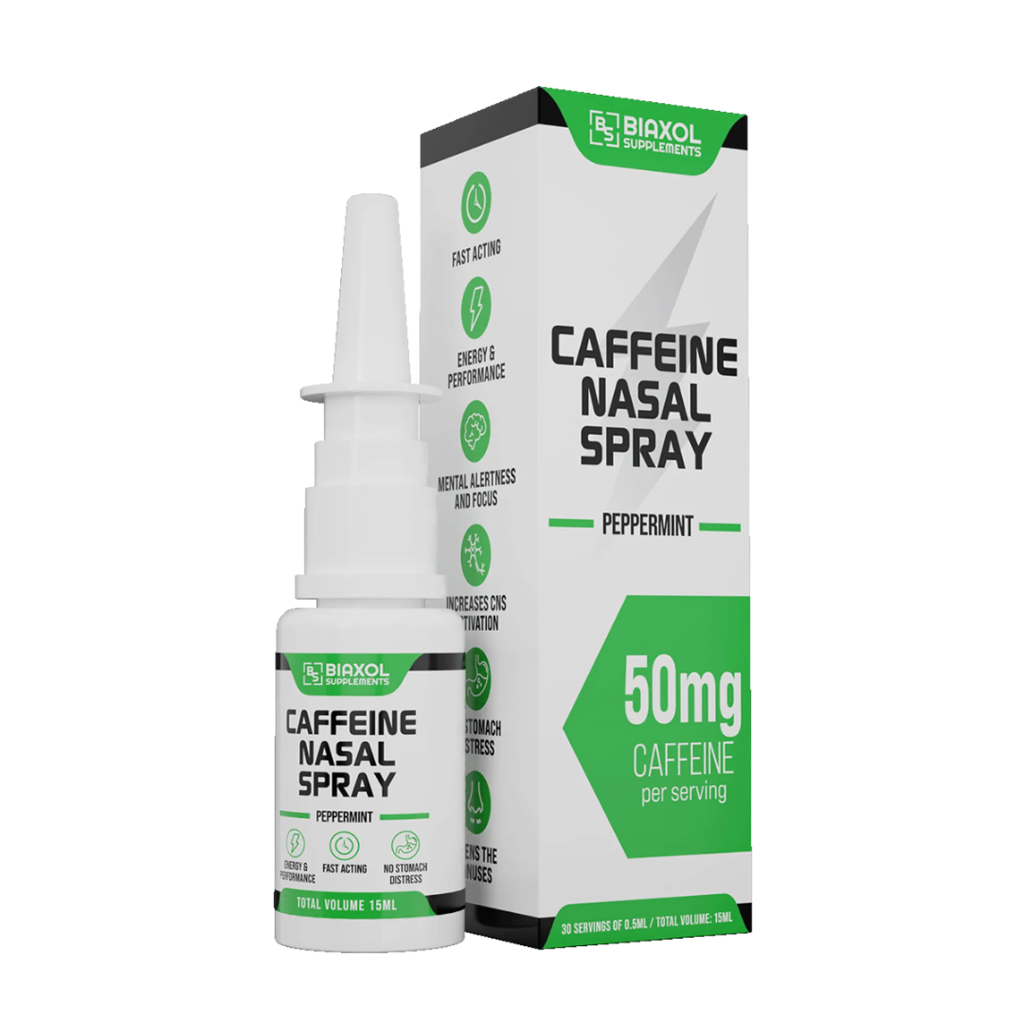 CAFFEINE NASAL SPRAY, Biaxol, Buy Steroids Online - www.deuspowershop.net