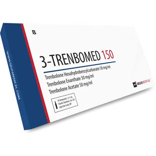 3-TRENBOMED 150 (Miscela di Trenbolone)