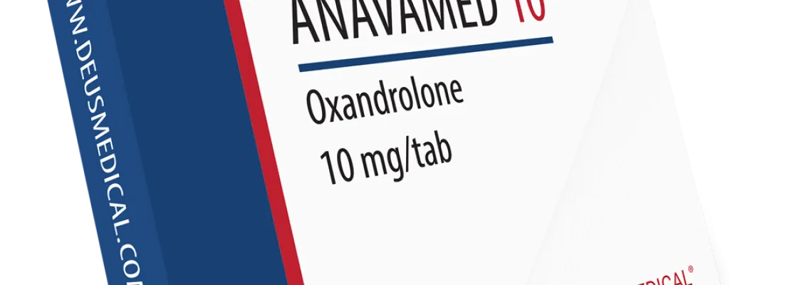 Overview of ANAVAMED 10 (Oxandrolone)
