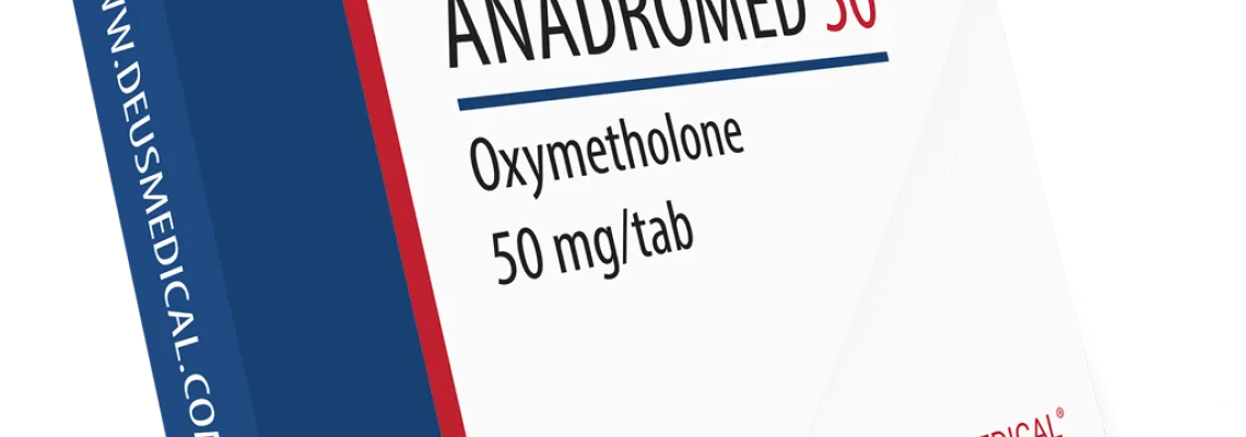 Overview of ANADROMED 50 (Oxymetholone)